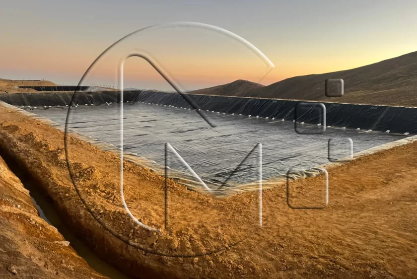 instalacion de geomembrana hdpe