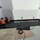 manto asfaltico para jardinera