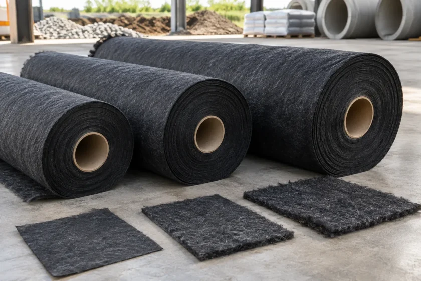Compara gramaje de geotextil con criterios sobre función, propiedades y cantidad de compra. Consulta el material para tu proyecto con MINGECO.