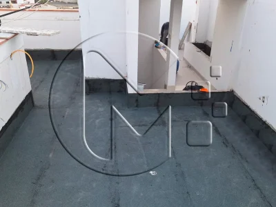 manto asfaltico para pisos