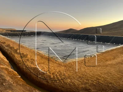 instalacion de geomembrana hdpe